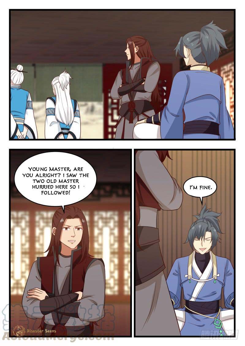 Martial Peak Chapter 488 page 3 - Chapter 488