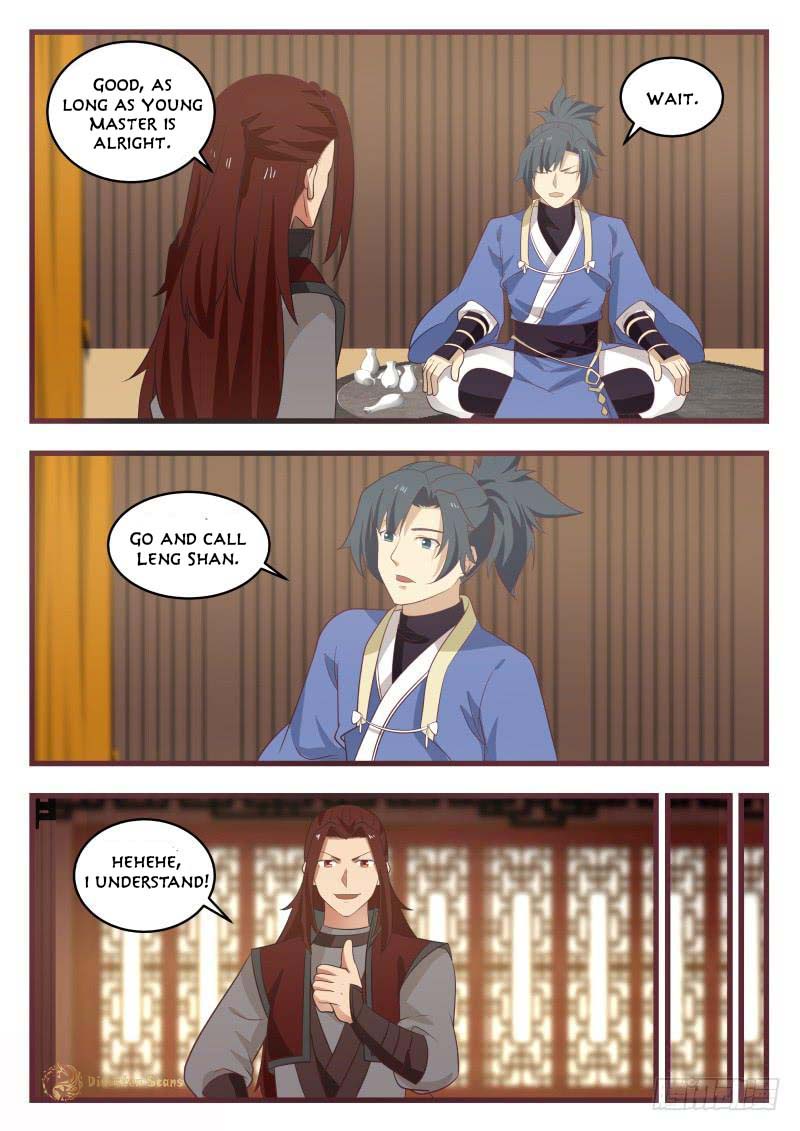 Martial Peak Chapter 488 page 4 - Chapter 488
