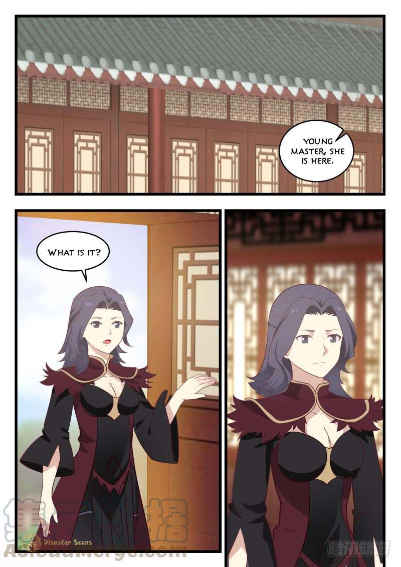 Martial Peak Chapter 488 page 5 - Chapter 488