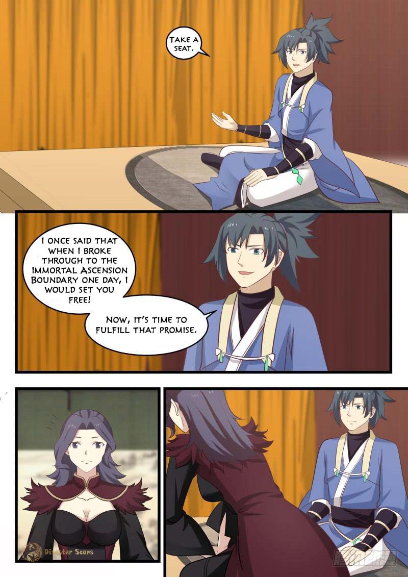Martial Peak Chapter 488 page 6 - Chapter 488