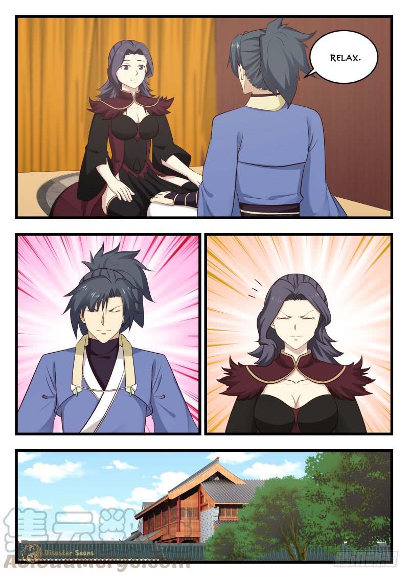 Martial Peak Chapter 488 page 7 - Chapter 488