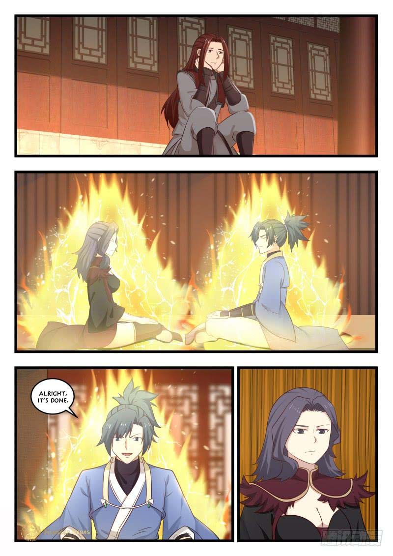 Martial Peak Chapter 488 page 8 - Chapter 488