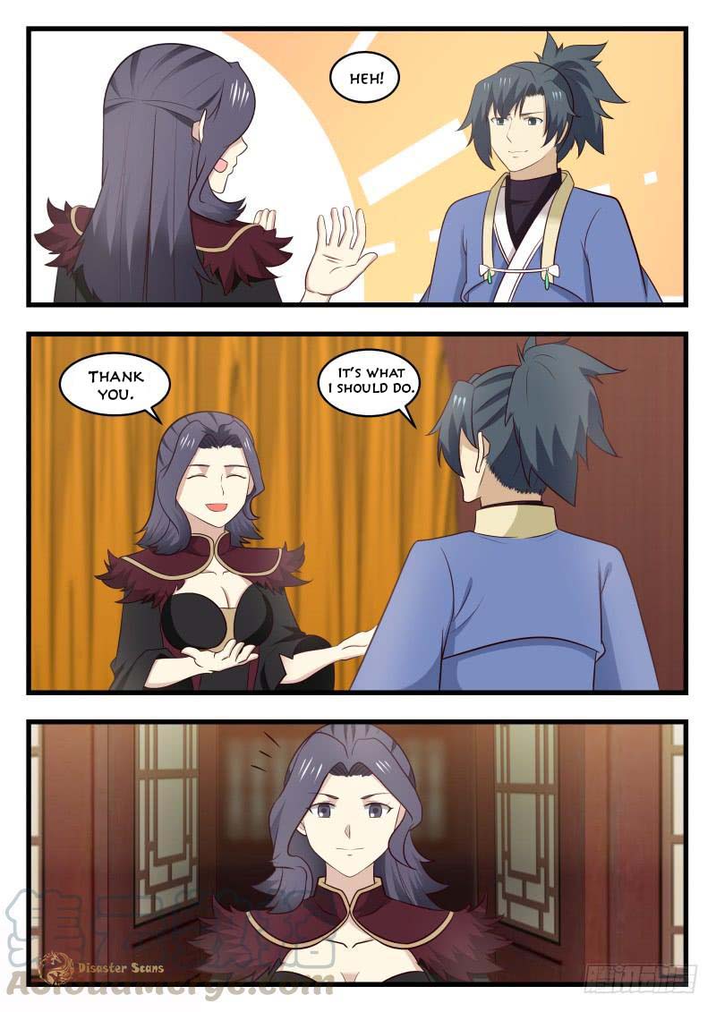 Martial Peak Chapter 488 page 9 - Chapter 488