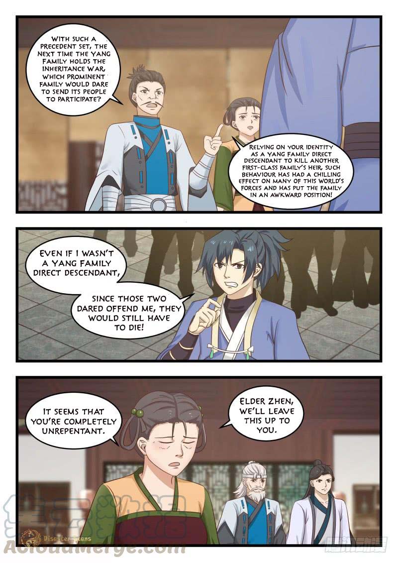Martial Peak Chapter 489 page 13 - Chapter 489