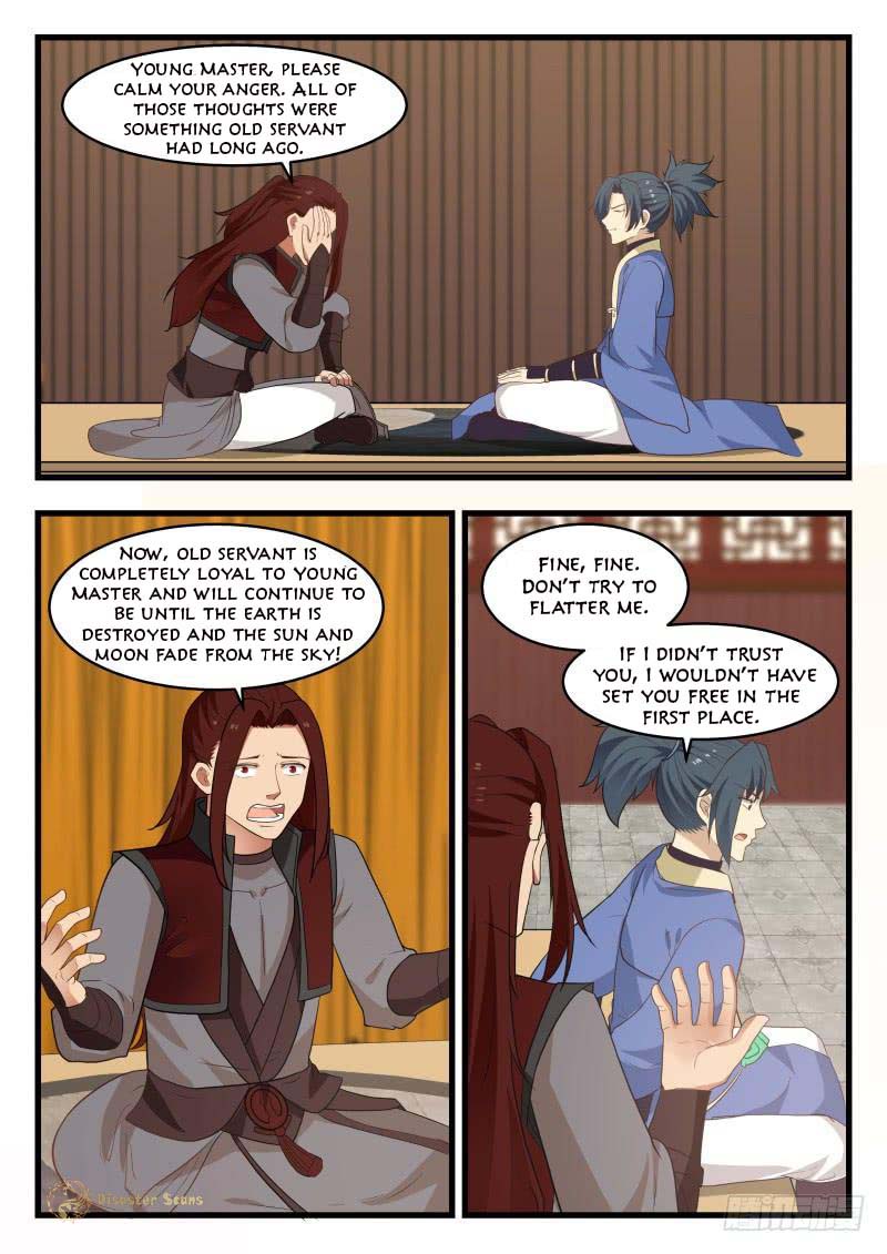 Martial Peak Chapter 489 page 2 - Chapter 489