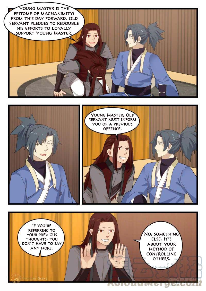 Martial Peak Chapter 489 page 3 - Chapter 489