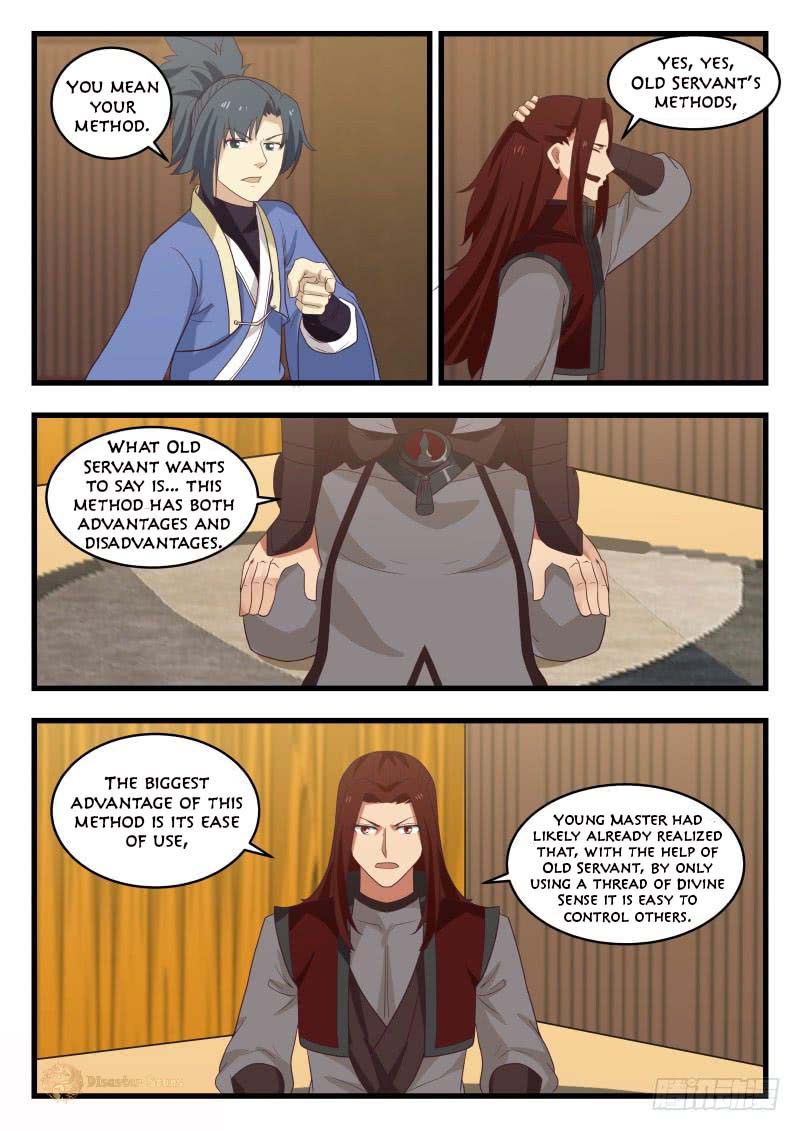 Martial Peak Chapter 489 page 4 - Chapter 489