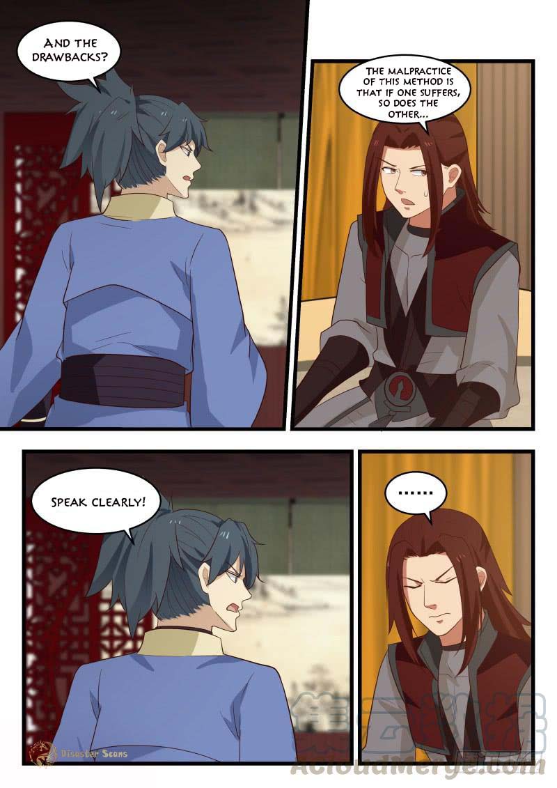 Martial Peak Chapter 489 page 5 - Chapter 489