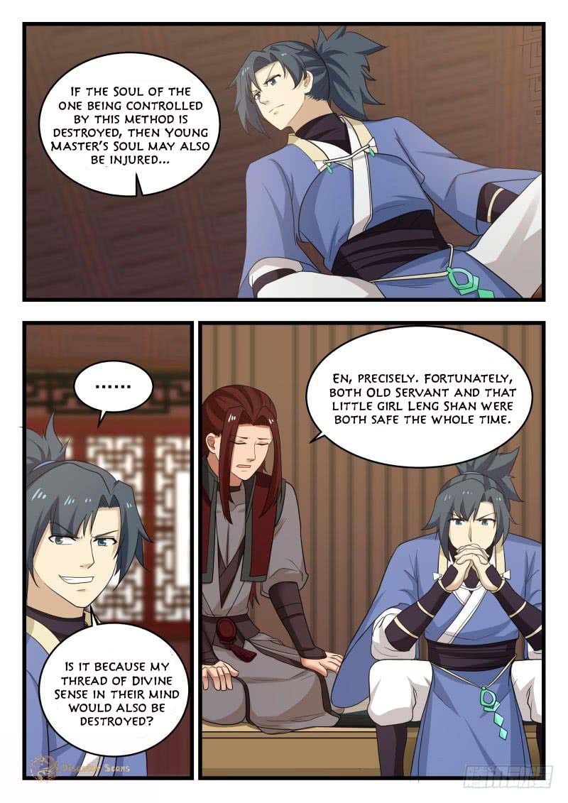 Martial Peak Chapter 489 page 6 - Chapter 489