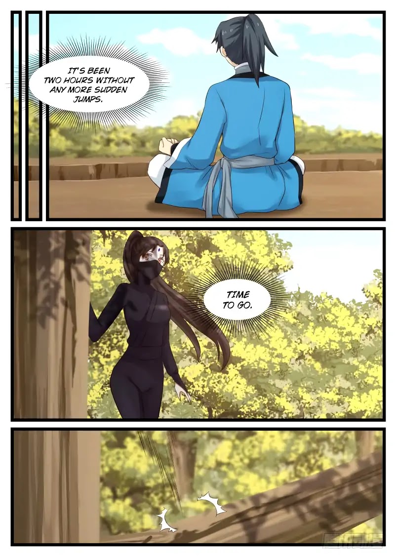 Martial Peak Chapter 49 page 14 - Chapter 49
