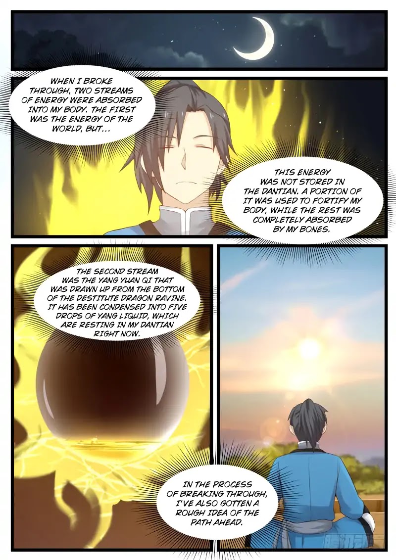 Martial Peak Chapter 49 page 15 - Chapter 49