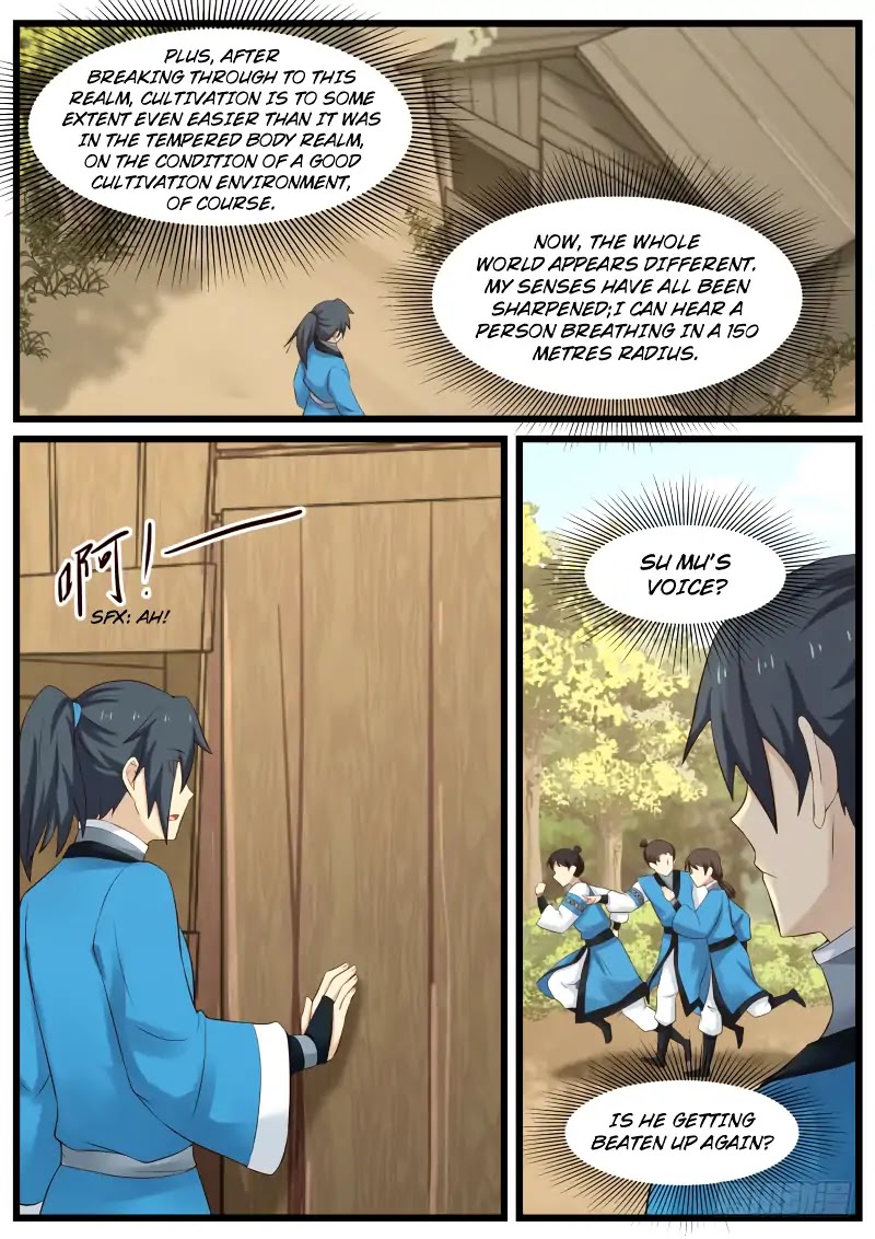 Martial Peak Chapter 49 page 18 - Chapter 49