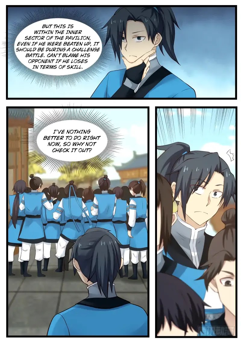 Martial Peak Chapter 49 page 19 - Chapter 49