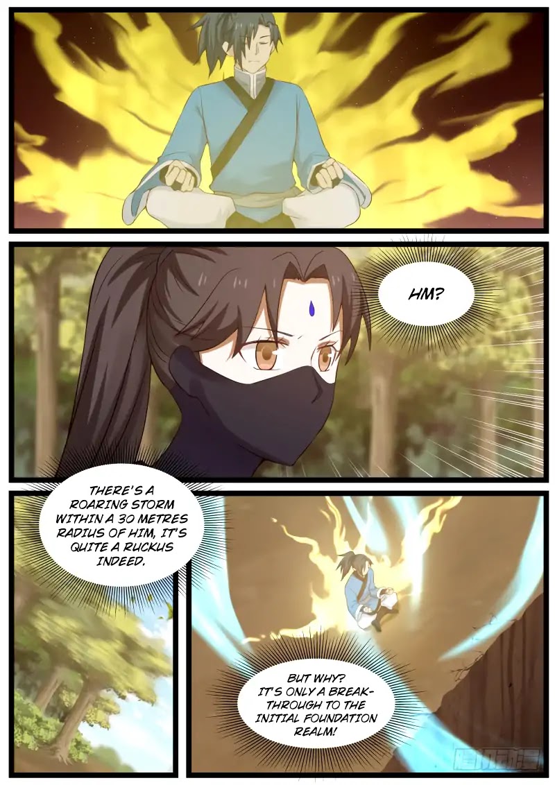 Martial Peak Chapter 49 page 6 - Chapter 49