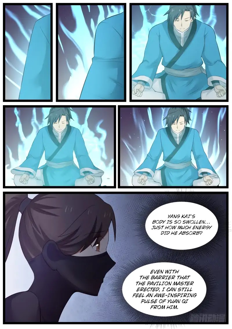 Martial Peak Chapter 49 page 7 - Chapter 49