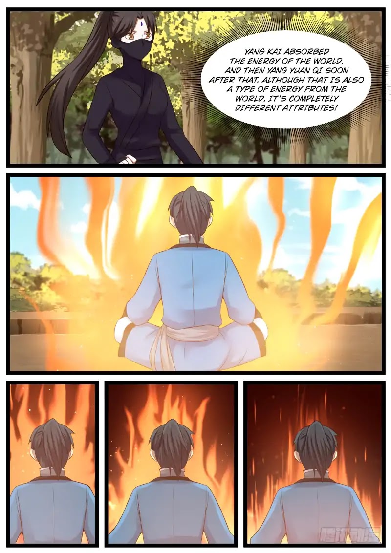 Martial Peak Chapter 49 page 9 - Chapter 49