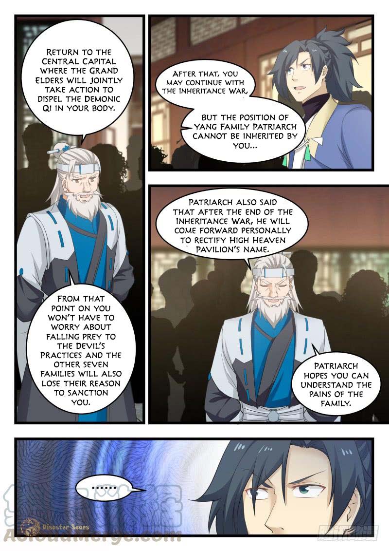 Martial Peak Chapter 491 page 9 - Chapter 491: Selfish Person?