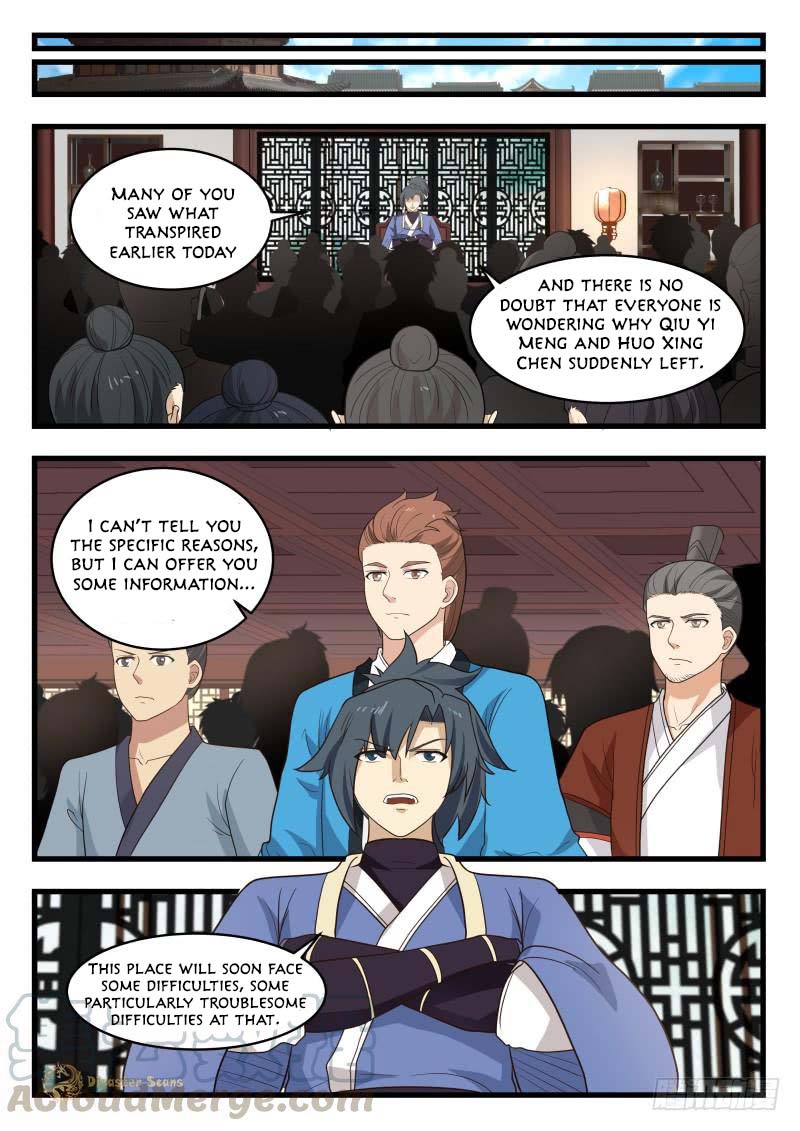 Martial Peak Chapter 492 page 13 - Chapter 492