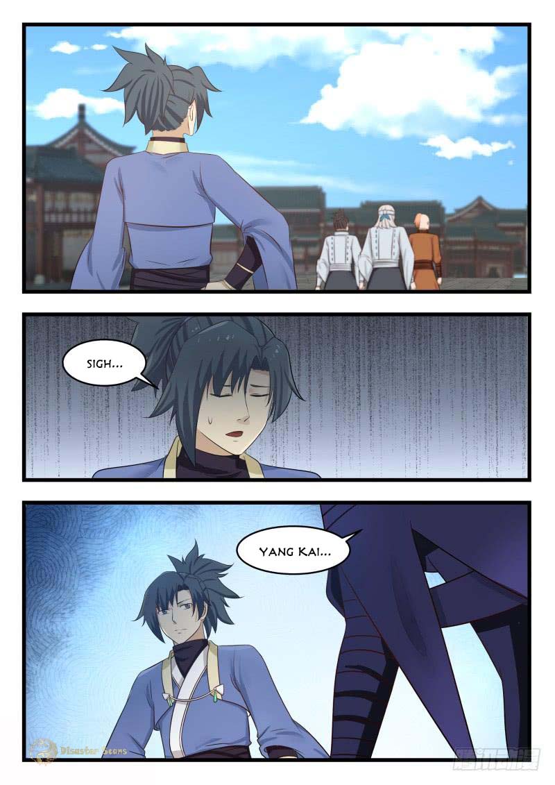 Martial Peak Chapter 492 page 2 - Chapter 492
