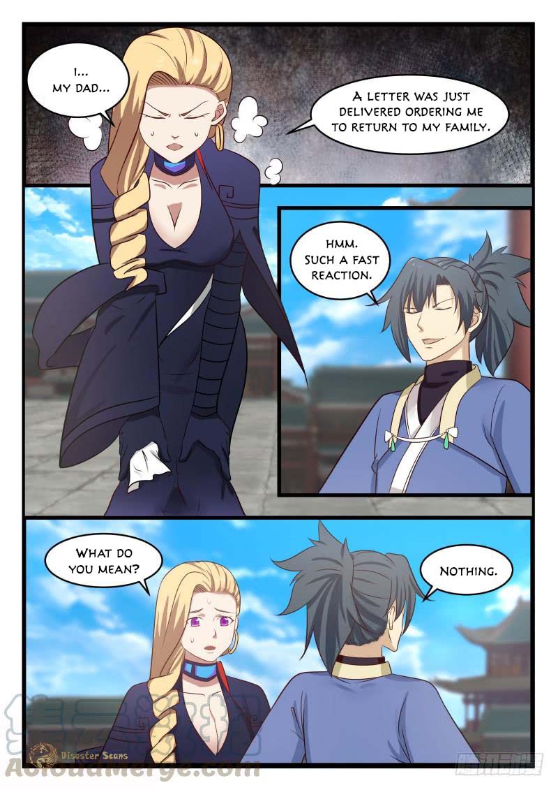 Martial Peak Chapter 492 page 3 - Chapter 492