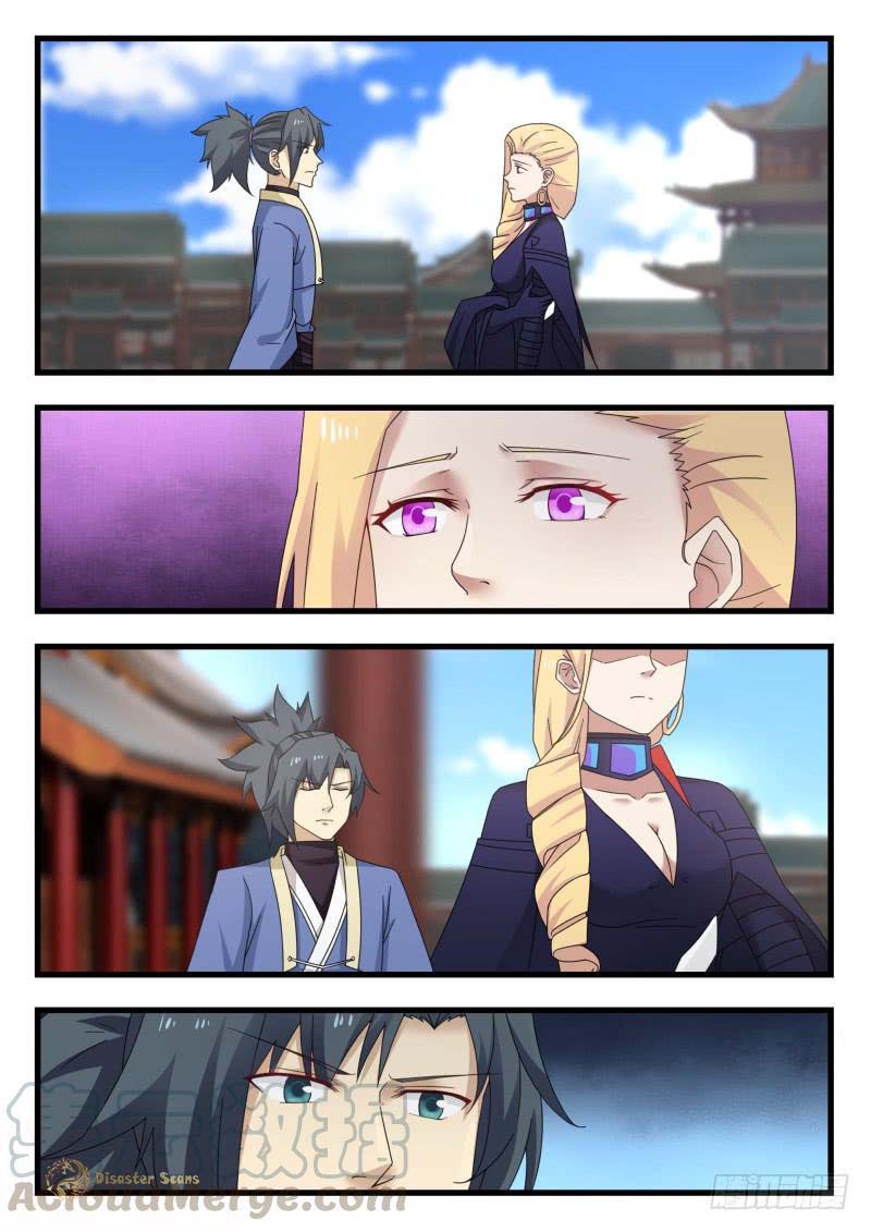 Martial Peak Chapter 492 page 7 - Chapter 492