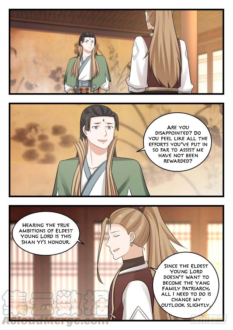 Martial Peak Chapter 494 page 7 - Chapter 494: Into the battle
