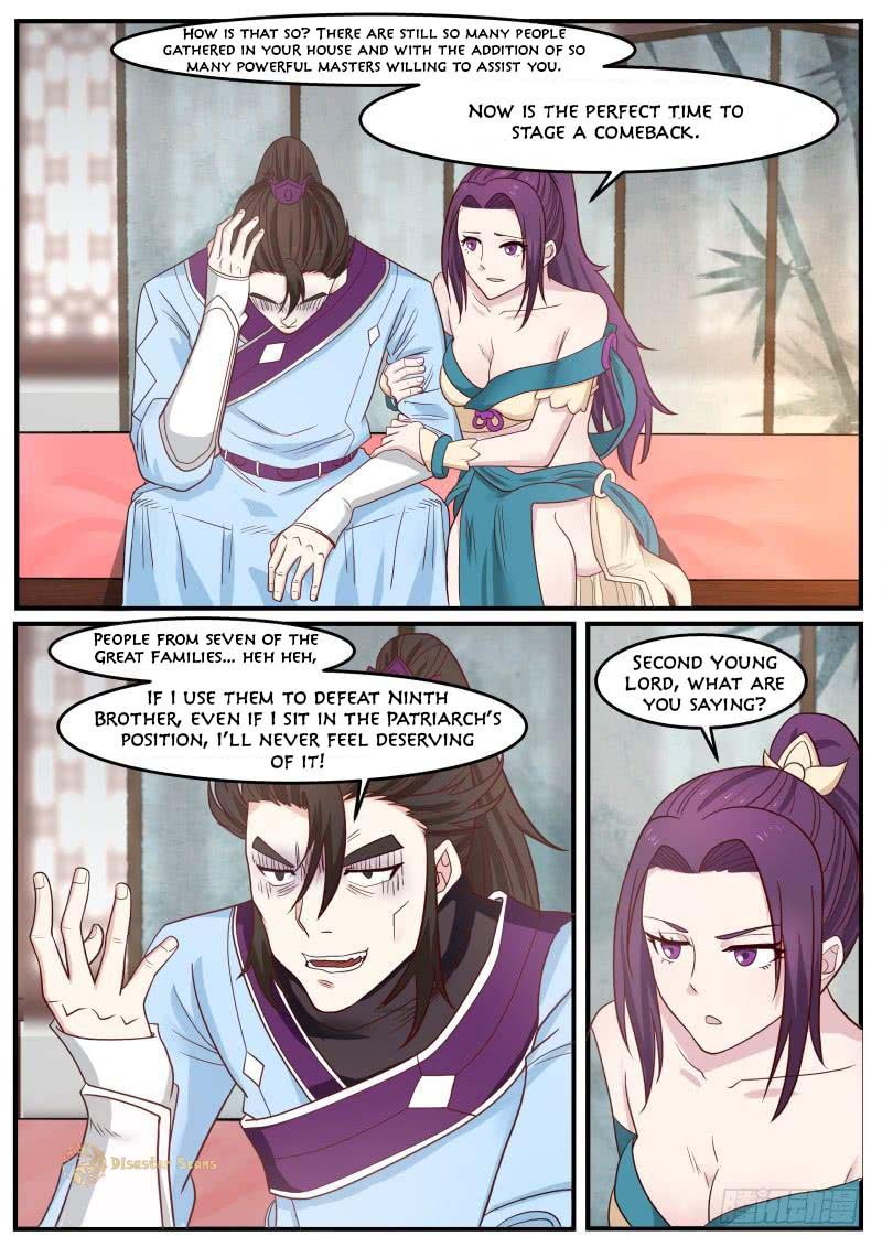 Martial Peak Chapter 495 page 10 - Chapter 495: Defeated