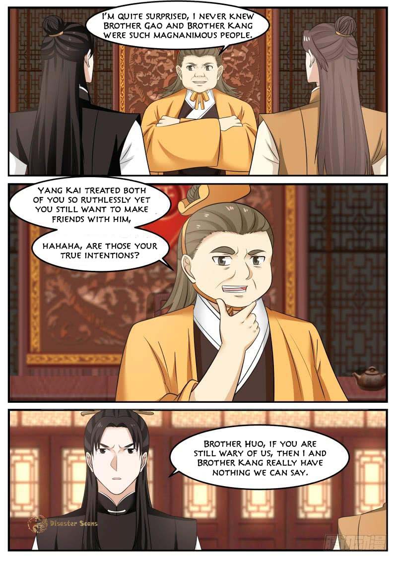 Martial Peak Chapter 495 page 2 - Chapter 495: Defeated