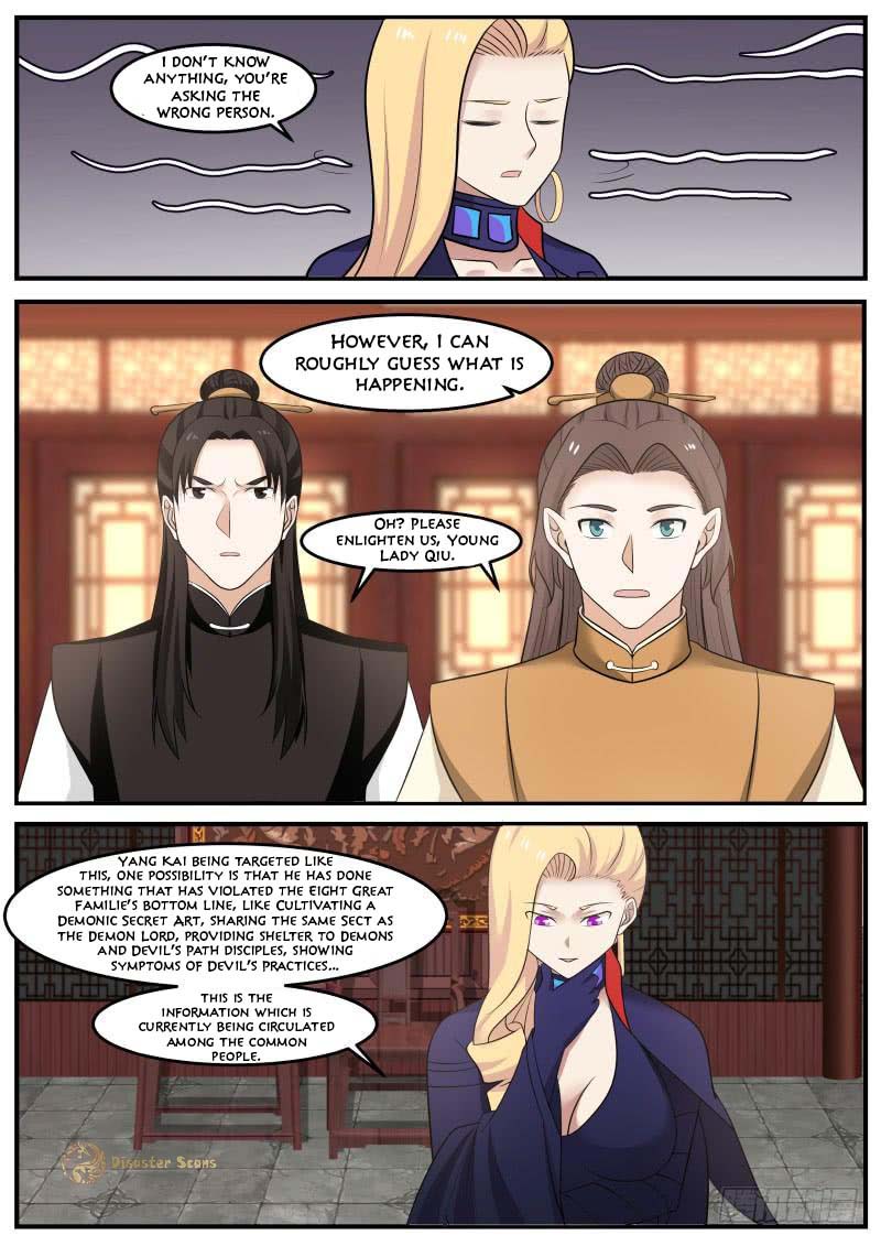 Martial Peak Chapter 495 page 4 - Chapter 495: Defeated