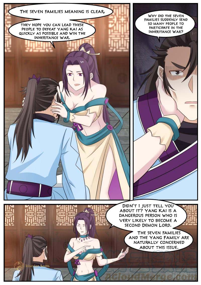 Martial Peak Chapter 495 page 7 - Chapter 495: Defeated