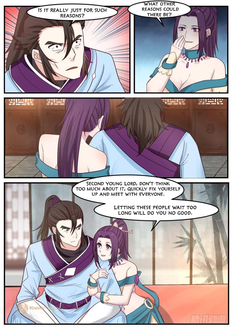 Martial Peak Chapter 495 page 8 - Chapter 495: Defeated