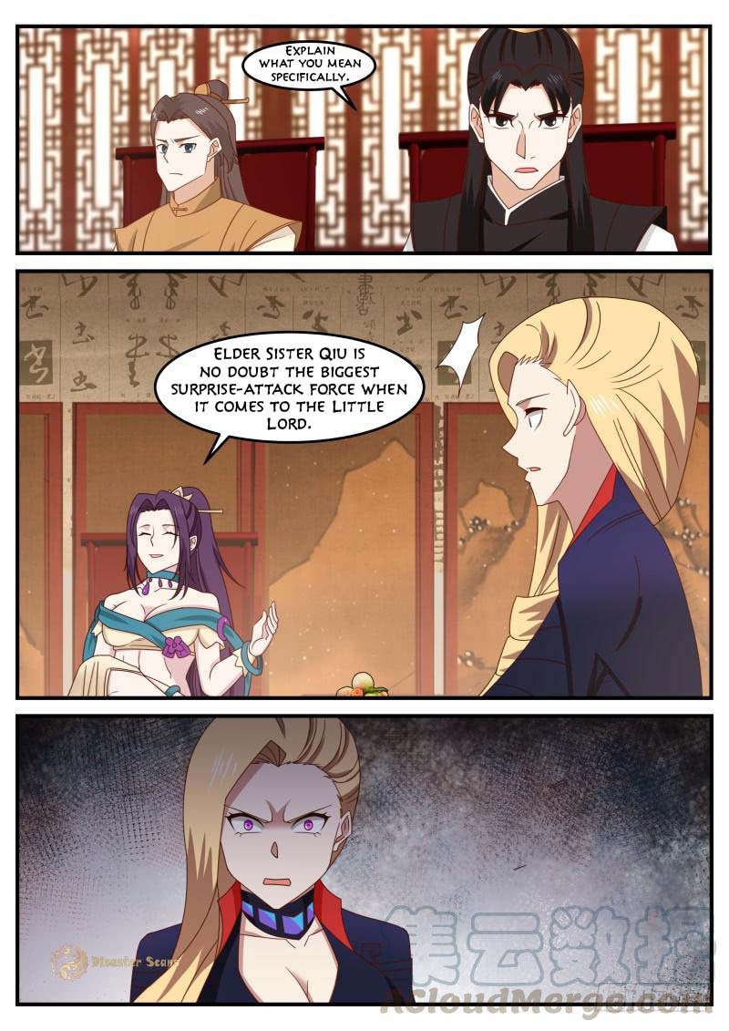 Martial Peak Chapter 496 page 13 - Chapter 496