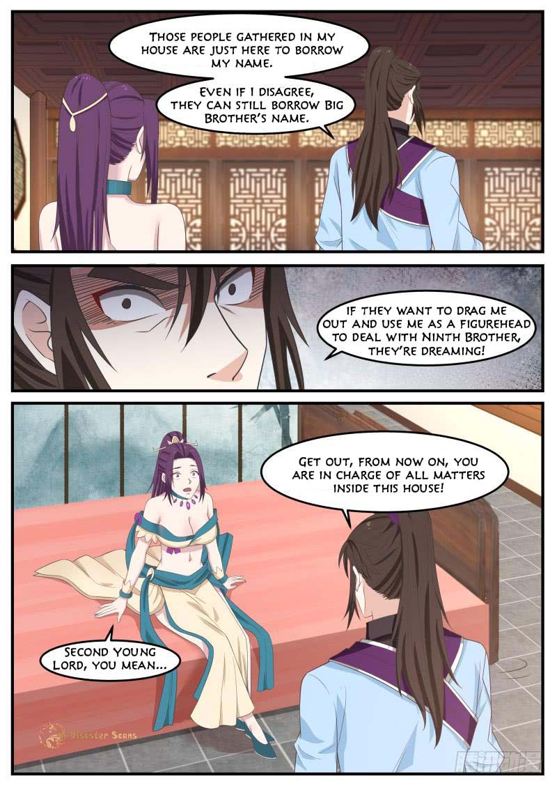 Martial Peak Chapter 496 page 2 - Chapter 496