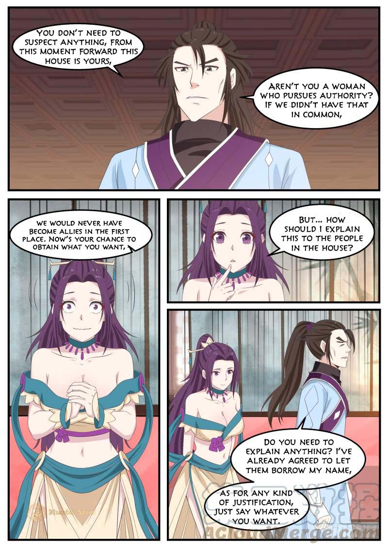 Martial Peak Chapter 496 page 3 - Chapter 496