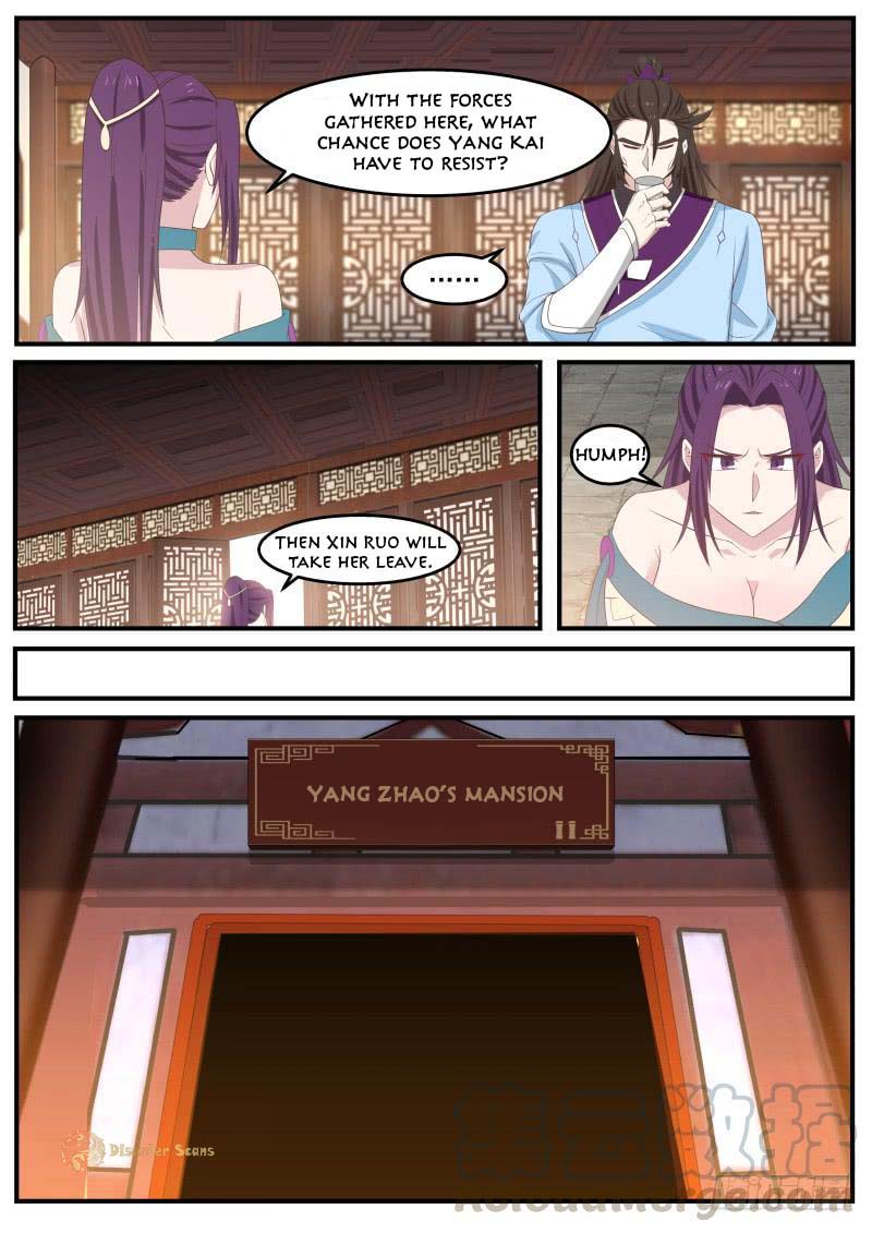 Martial Peak Chapter 496 page 5 - Chapter 496