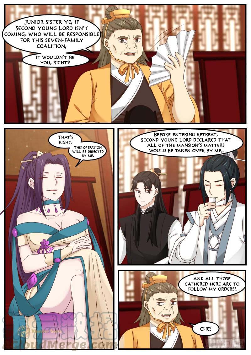 Martial Peak Chapter 496 page 7 - Chapter 496