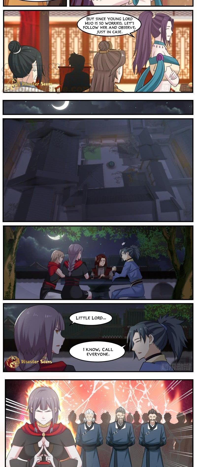 Martial Peak Chapter 497 page 5 - Chapter 497