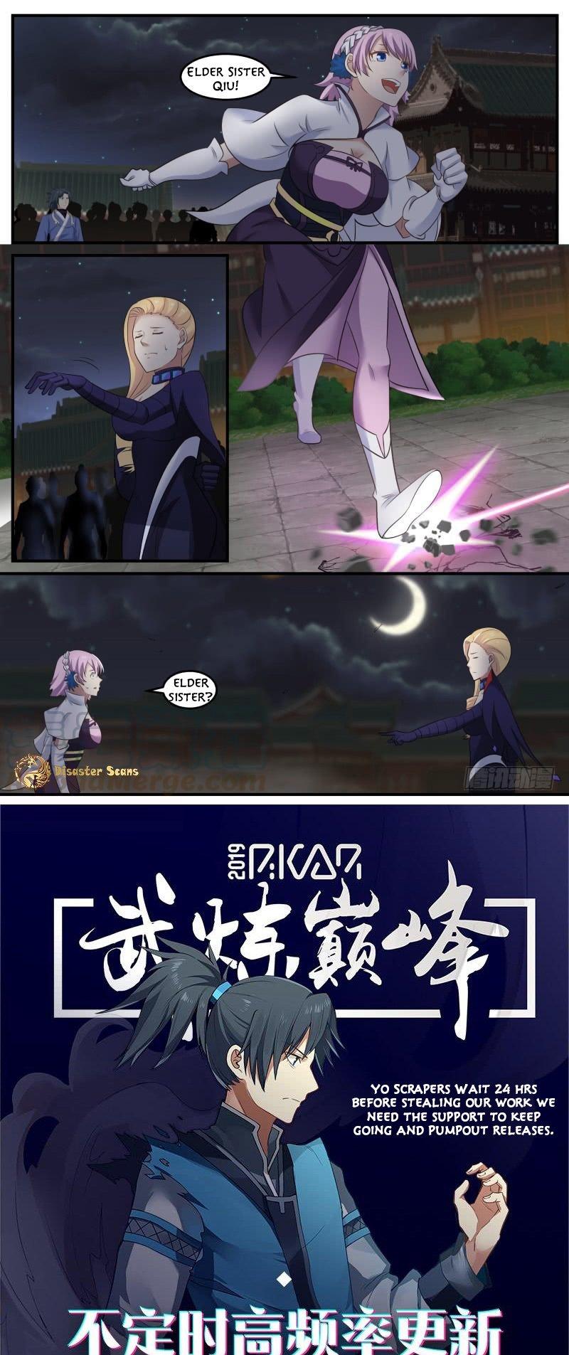 Martial Peak Chapter 497 page 7 - Chapter 497