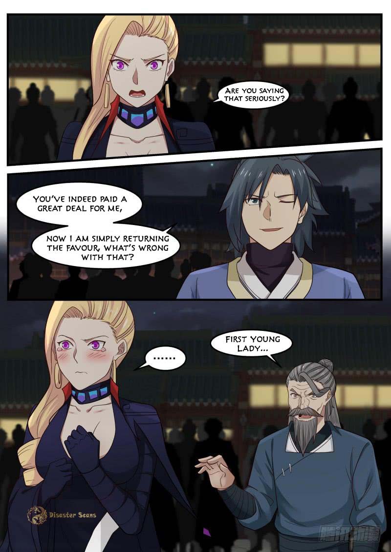 Martial Peak Chapter 498 page 10 - Chapter 498: Lame Excuse