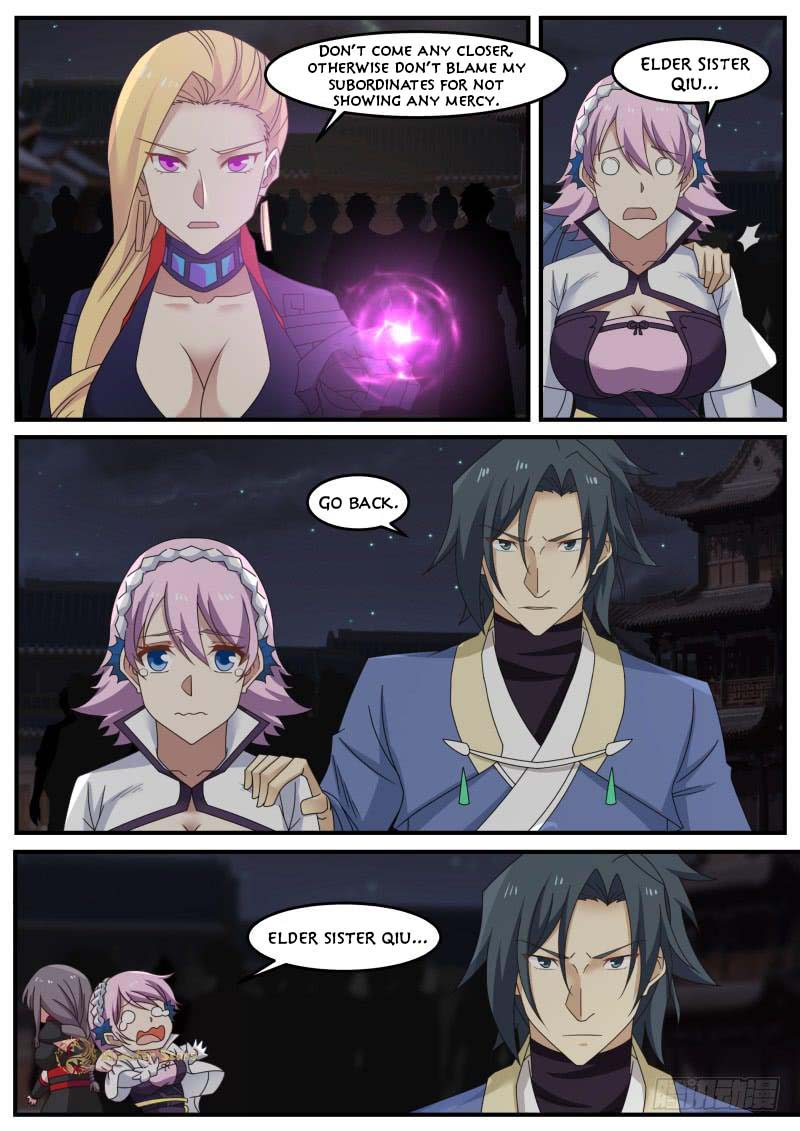 Martial Peak Chapter 498 page 2 - Chapter 498: Lame Excuse