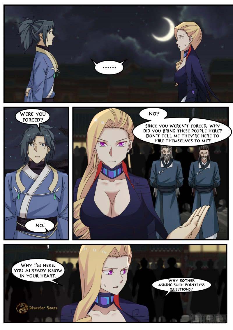 Martial Peak Chapter 498 page 3 - Chapter 498: Lame Excuse