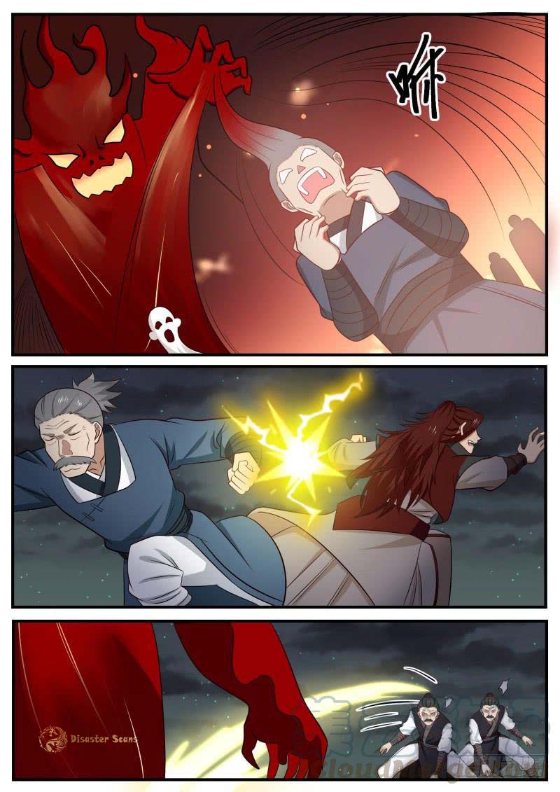 Martial Peak Chapter 499 page 11 - Chapter 499