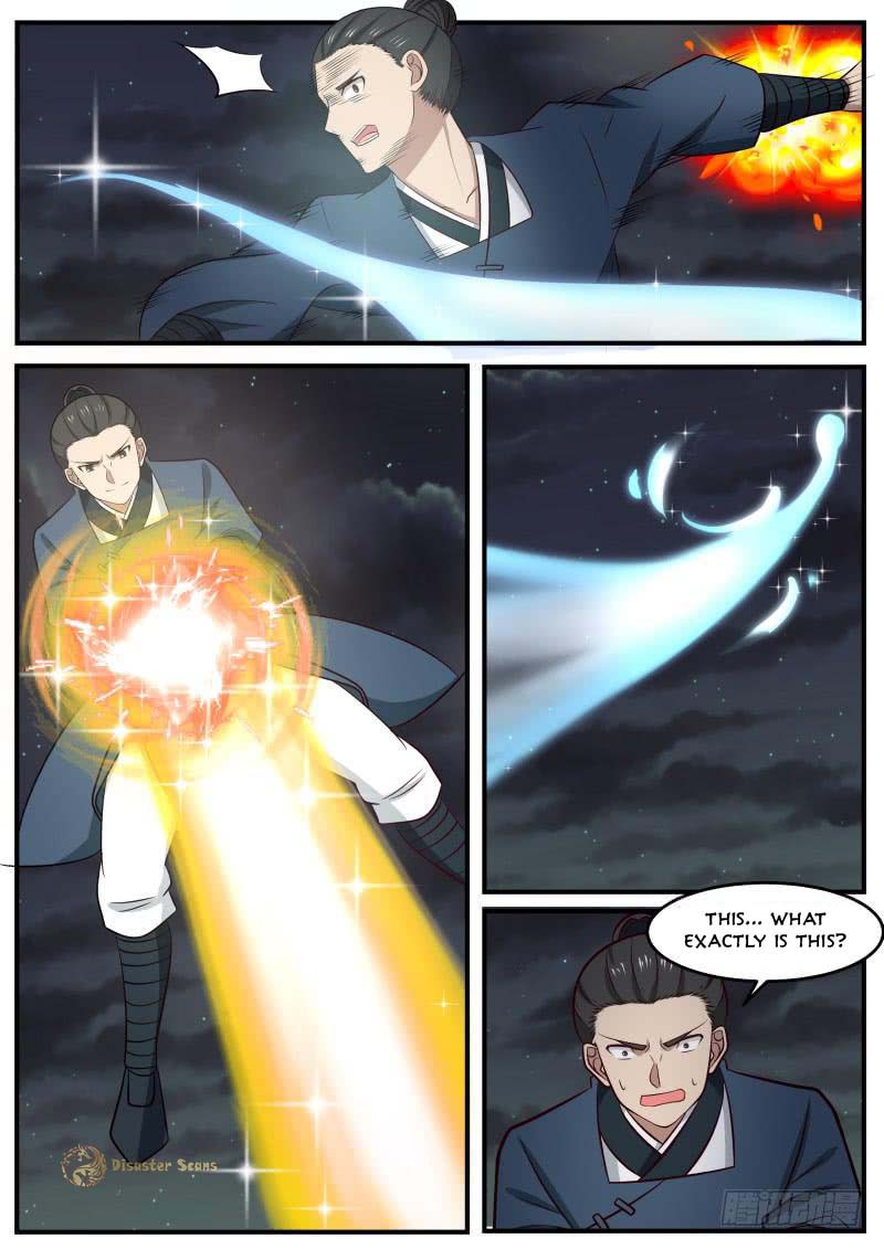 Martial Peak Chapter 499 page 12 - Chapter 499