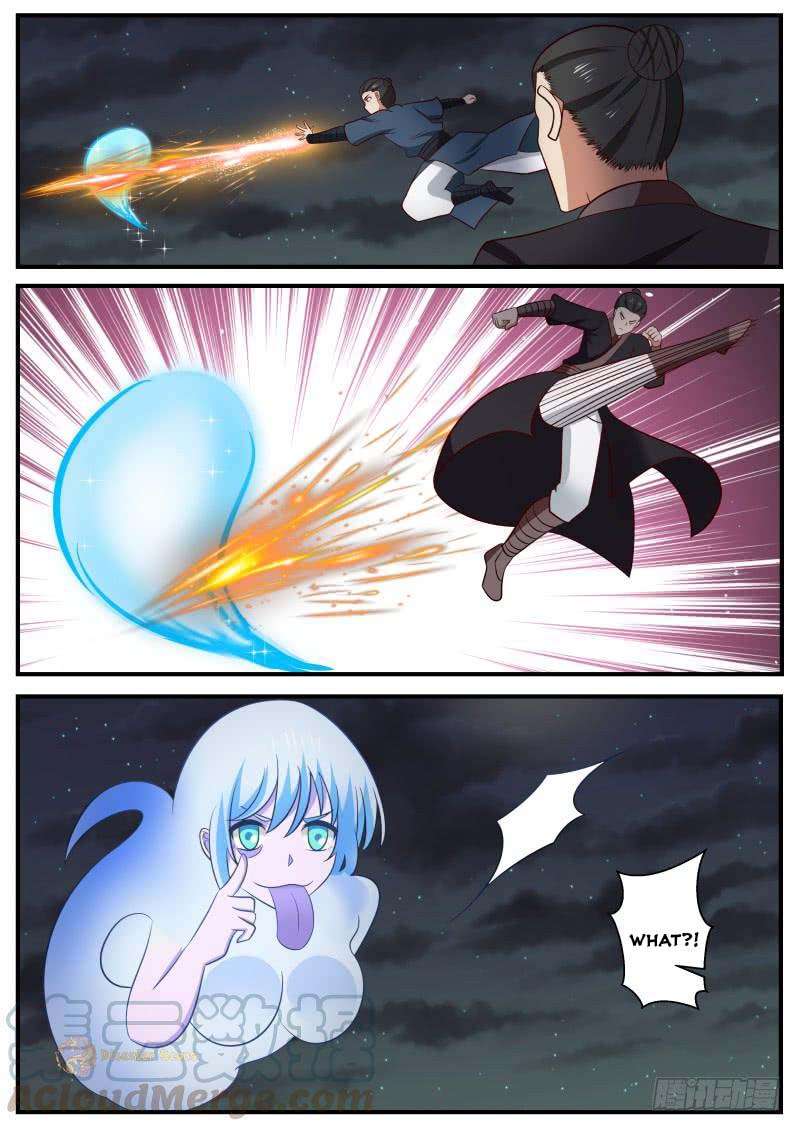 Martial Peak Chapter 499 page 13 - Chapter 499