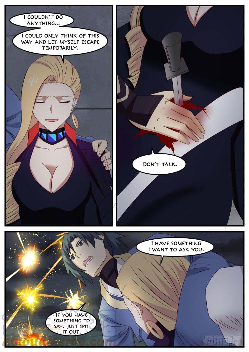 Martial Peak Chapter 499 page 3 - Chapter 499