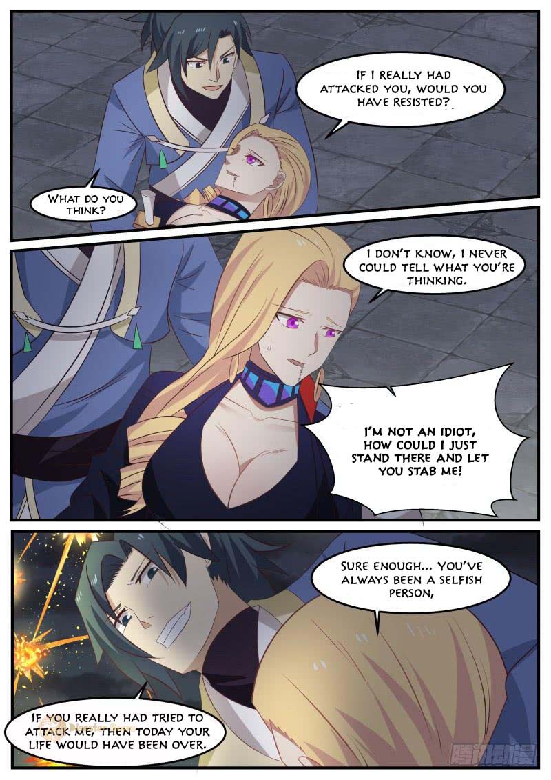 Martial Peak Chapter 499 page 4 - Chapter 499