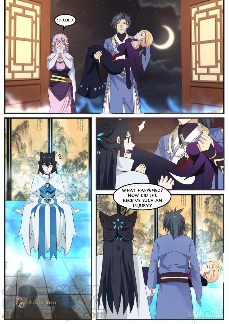 Martial Peak Chapter 499 page 7 - Chapter 499