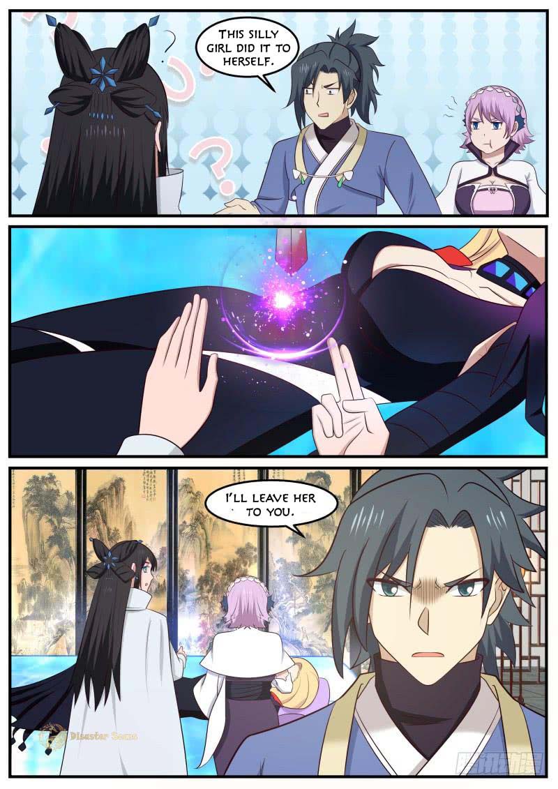 Martial Peak Chapter 499 page 8 - Chapter 499