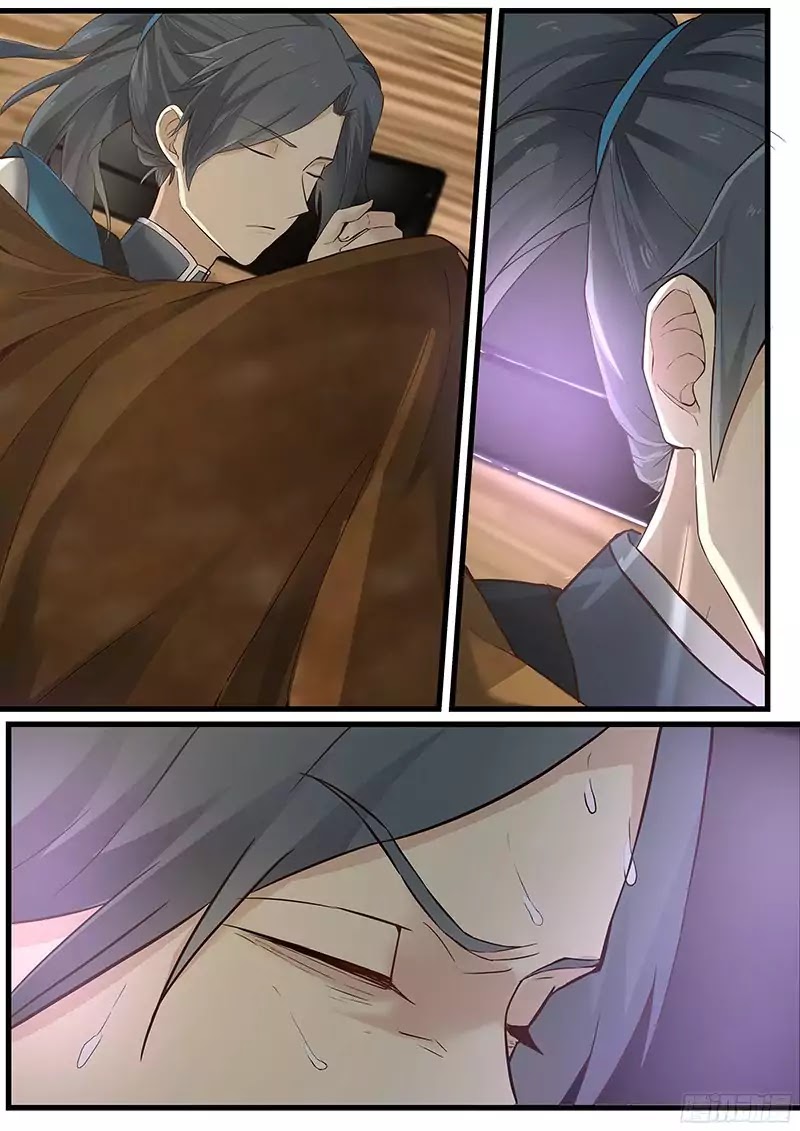 Martial Peak Chapter 5 page 10 - Chapter 5