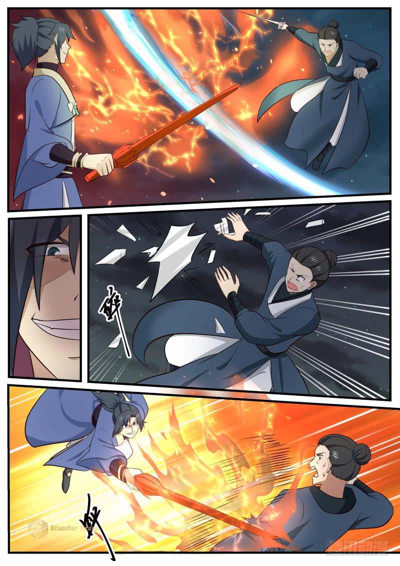 Martial Peak Chapter 500 page 10 - Chapter 500: Plan Failed